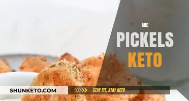 Are Pickles Keto-Friendly? Crunchy Snack Facts for Low-Carb Diets