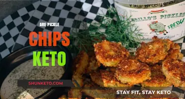 Are Pickle Chips Keto-Friendly? Crunchy Snack Facts Revealed
