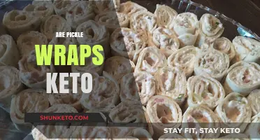 Are Pickle Wraps Keto-Friendly? Unwrapping the Low-Carb Snack Truth