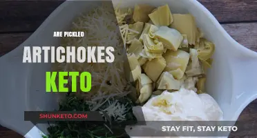 Are Pickled Artichokes Keto-Friendly? A Low-Carb Snack Guide