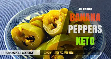 Are Pickled Banana Peppers Keto-Friendly? A Low-Carb Snack Guide