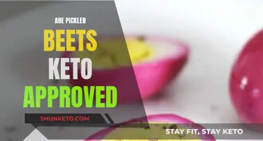 Are Pickled Beets Keto-Friendly? Know the Facts!