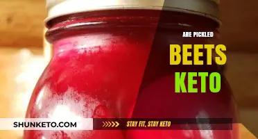 Can You Eat Pickled Beets on a Keto Diet? Find Out!