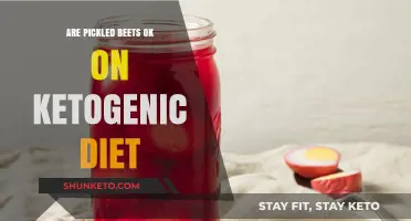 Pickled Beets and Ketogenic Diet: A Healthy Match?