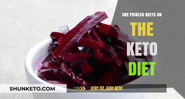 Can You Eat Pickled Beets on a Keto Diet? Find Out!