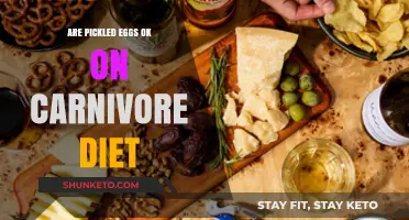Pickled Eggs: Carnivore Diet-Friendly or Not?