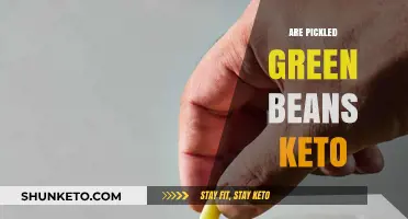 Are Pickled Green Beans Keto-Friendly? A Low-Carb Snack Guide