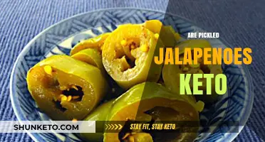 Are Pickled Jalapeños Keto-Friendly? Spicy Low-Carb Snack Guide