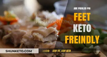 Can You Eat Pickled Pig Feet on a Keto Diet?