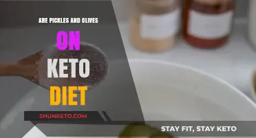 Keto-Friendly Snacks: Pickles and Olives - Healthy or Hype?