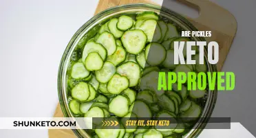 Pickles and Keto: Are They Approved?