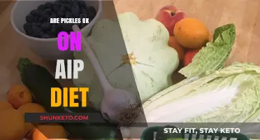 Pickles on AIP Diet: Yay or Nay?