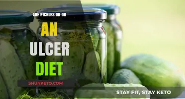 Pickles and Ulcers: What's the Deal?