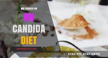 Pickles on Candida Diet: Good or Bad?