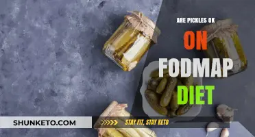 Pickles on a Low-FODMAP Diet: Friend or Foe?