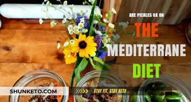 Pickles on the Mediterranean Diet: Yay or Nay?