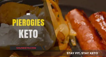 Can Pierogies Fit into a Keto Diet? Exploring Low-Carb Options