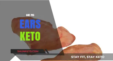 Are Pig Ears Keto-Friendly? A Crunchy Low-Carb Snack Analysis