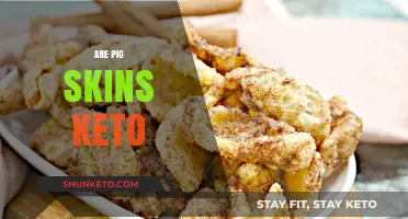 Are Pig Skins Keto-Friendly? A Crunchy Snack Analysis