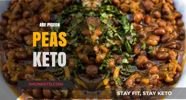 Are Pigeon Peas Keto-Friendly? A Low-Carb Legume Analysis