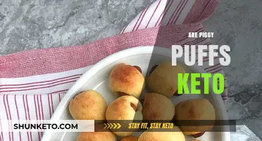 Are Piggy Puffs Keto-Friendly? A Crunchy Snack Analysis