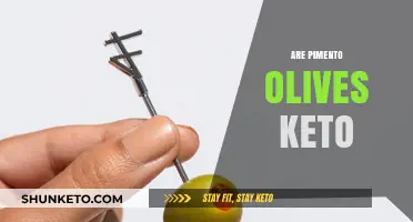 Are Pimento Olives Keto-Friendly? A Low-Carb Snack Guide