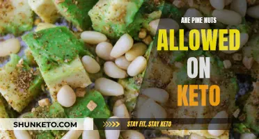 Can Pine Nuts Fit in a Keto Diet?