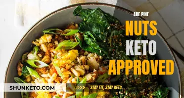 Keto Diet and Pine Nuts: Are They Approved?