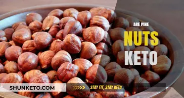 Are Pine Nuts Keto-Friendly? Nutritional Facts and Low-Carb Benefits