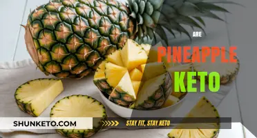 Is Pineapple Keto-Friendly? A Low-Carb Diet Guide to Pineapple