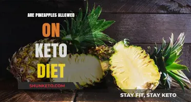 Can You Eat Pineapple on a Keto Diet? Facts Revealed