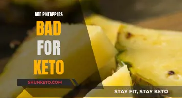 Pineapple Keto Conundrum: Is It Really That Bad?