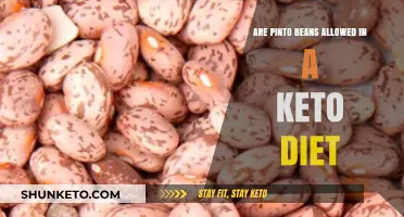 Can You Eat Pinto Beans on Keto? A Dietary Dilemma