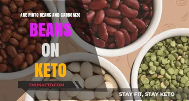 Can You Eat Pinto and Garbanzo Beans on a Keto Diet?