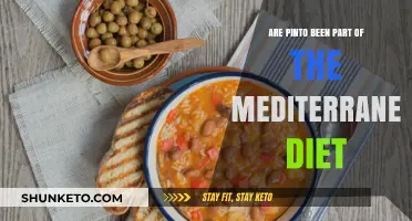 Pinto Beans: A Mediterranean Diet Superfood?