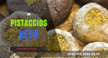Are Pistachios Keto-Friendly? Nutritional Facts and Low-Carb Snack Tips