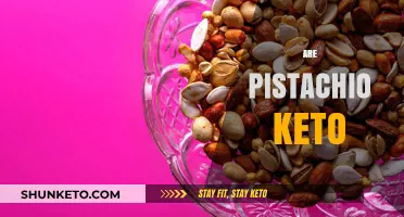 Are Pistachios Keto-Friendly? Nutritional Insights and Low-Carb Tips