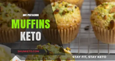 Are Pistachio Muffins Keto-Friendly? A Low-Carb Breakfast Analysis