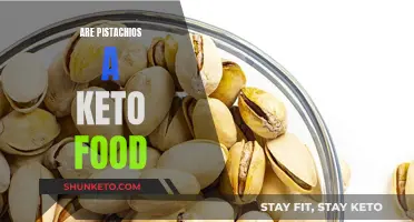 Keto Diet and Pistachios: Are They Compatible?