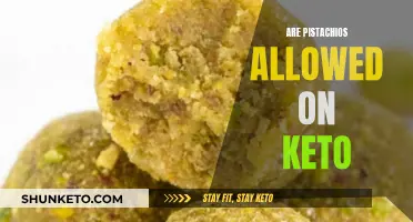 Keto and Pistachios: A Match Made in Heaven?