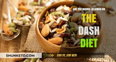 Pistachios and the DASH Diet: What You Need to Know