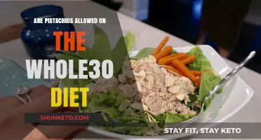 Pistachios on Whole30: What's the Verdict?
