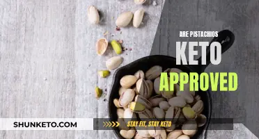 Pistachios on Keto: Yay or Nay?