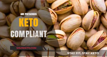 Are Pistachios Keto-Friendly? Nutritional Insights for Low-Carb Diets