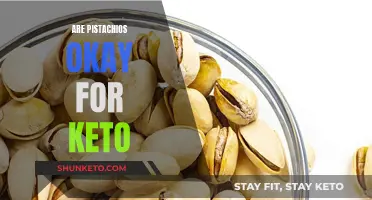 Pistachios on Keto: Yay or Nay?