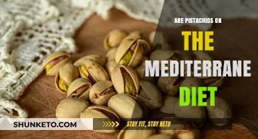 The Mediterranean Diet: Pistachios, a Superfood?