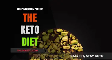Pistachios and Keto: Are They a Perfect Low-Carb Match?