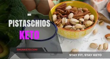 Pistachios and Keto: Are These Nuts Diet-Friendly?