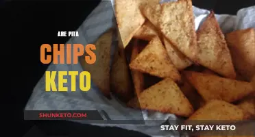 Are Pita Chips Keto-Friendly? A Crunchy Snack Dilemma Explored