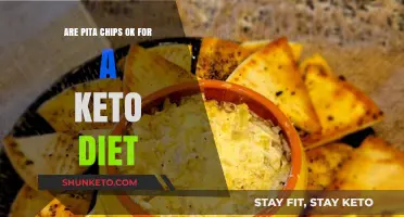 Can You Eat Pita Chips on Keto? A Diet-Friendly Snack Guide